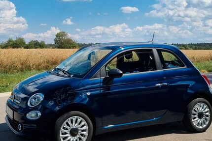 Fiat 500 13.800 km 11.790 &euro; Ostfildern 73760
