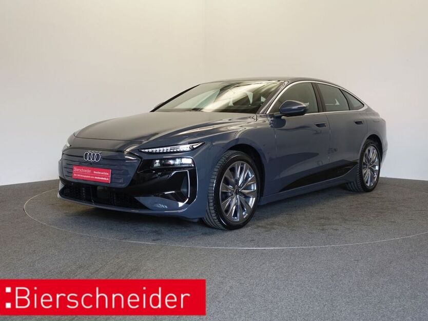 A6 e-tron