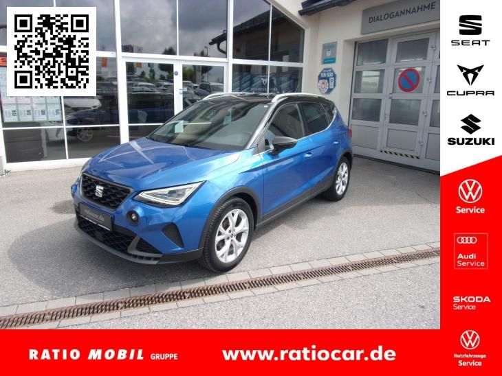 Seat Arona 63.617 km 16.490 &euro; Gornau 09405