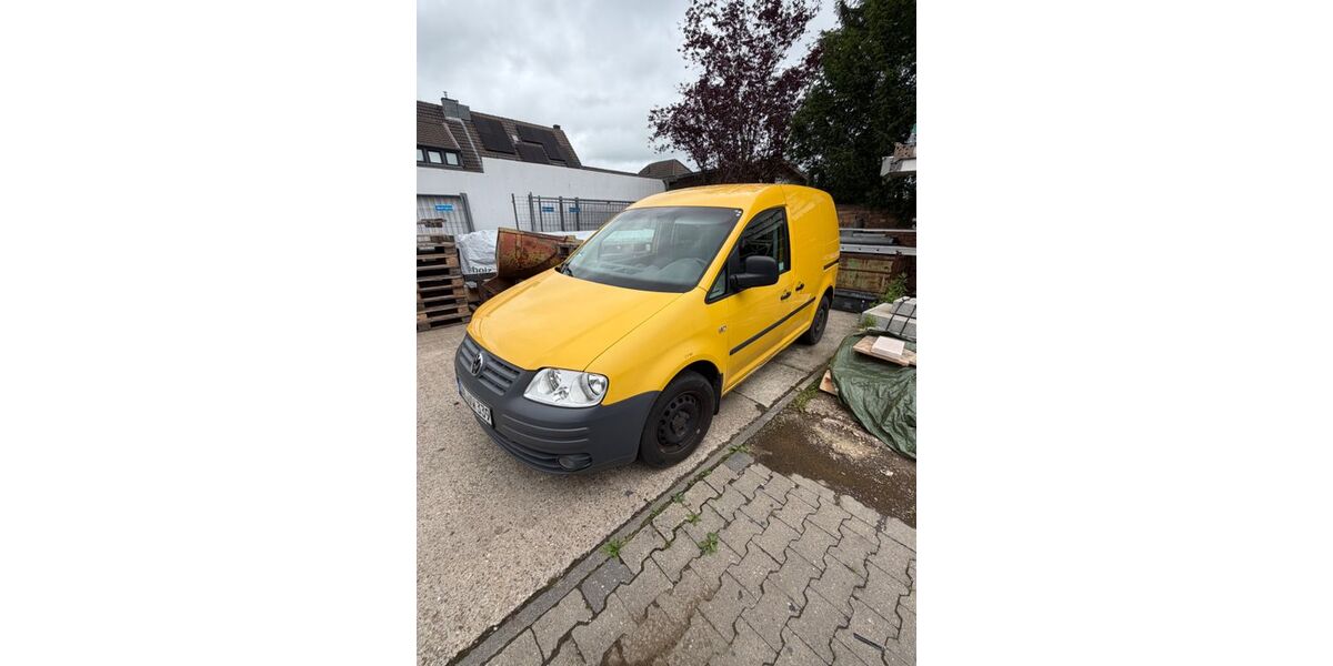VW Caddy 155.000 km 2.850 &euro; Titz 52445