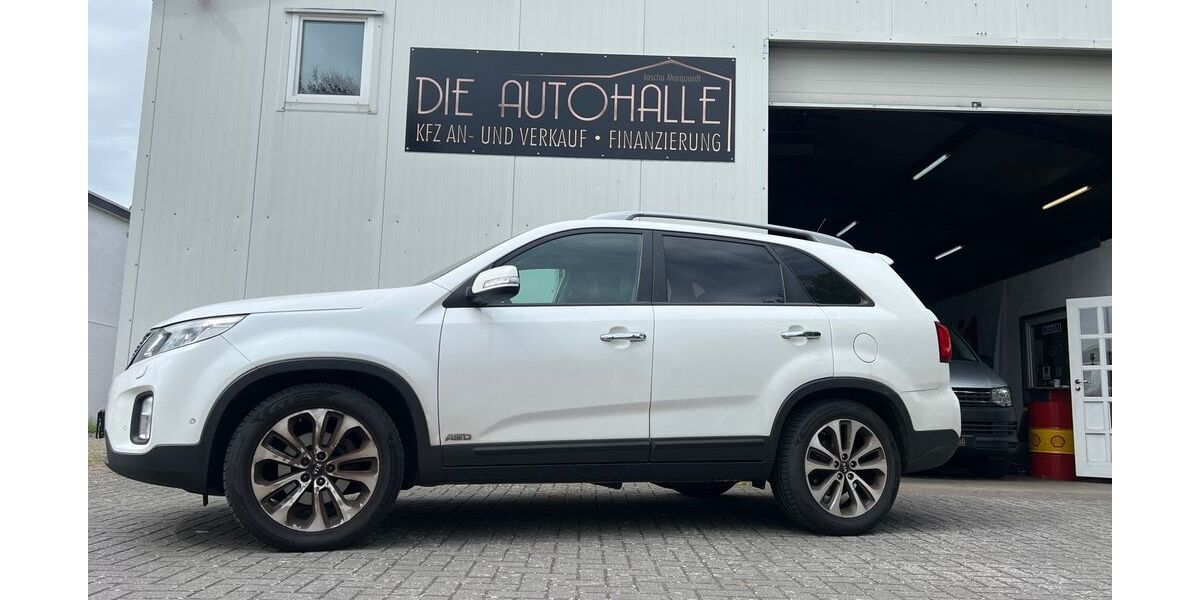 Kia Sorento 199.121 km 7.997 &euro; Delmenhorst 27755