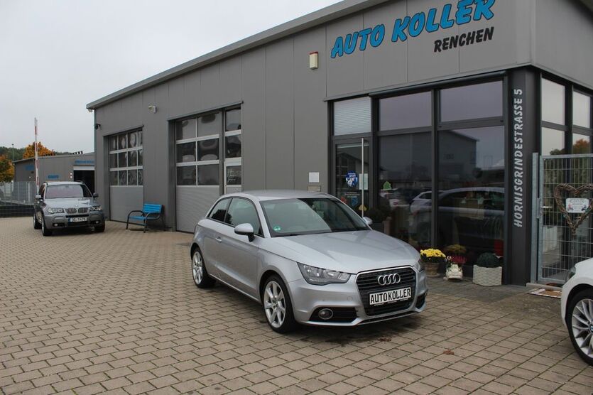 Audi A1 72.980 km 13.500 € Renchen 77871