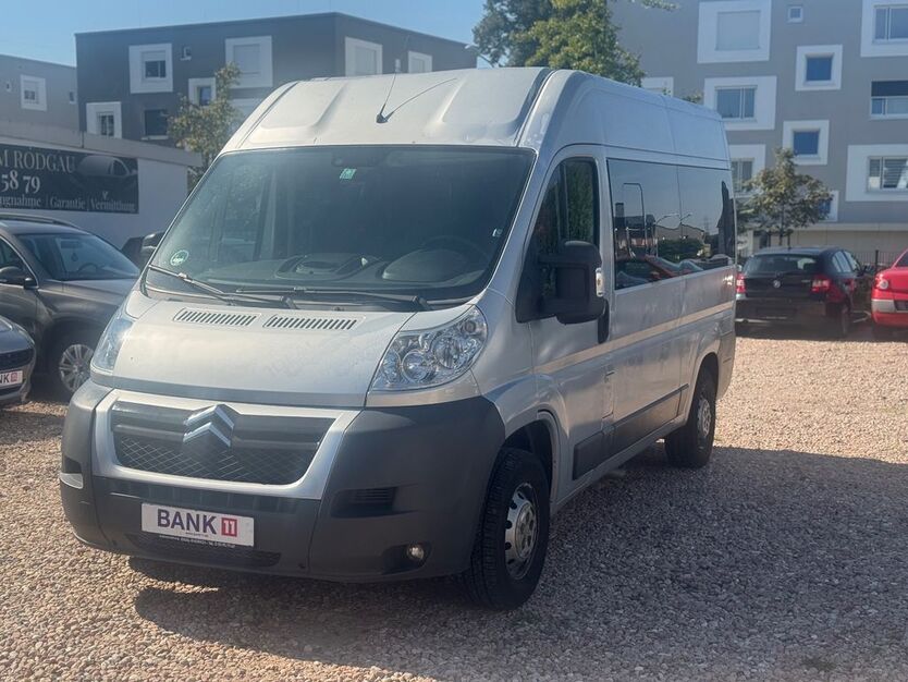 Citroen Jumper 226.200 km 8.700 € Rodgau 63110