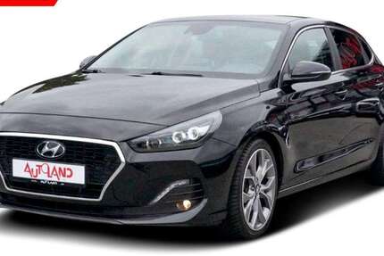 Hyundai i30 86.413 km 16.990 € Berlin 13599