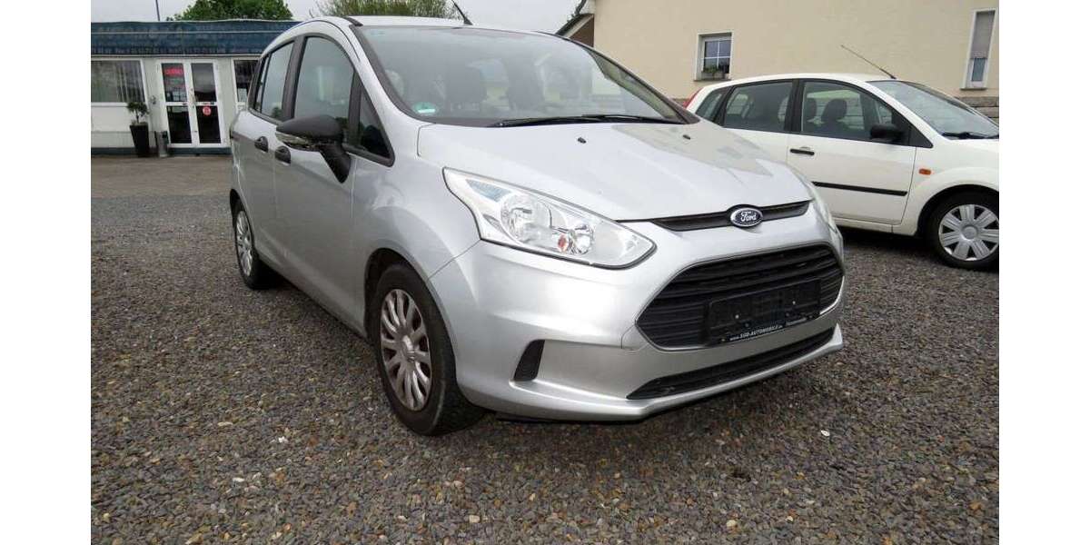 Ford B-Max 139.000 km 3.990 &euro; Fürstenwalde 15517