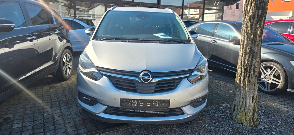 Opel Zafira 147.600 km 8.900 &euro; schopfheim 79650