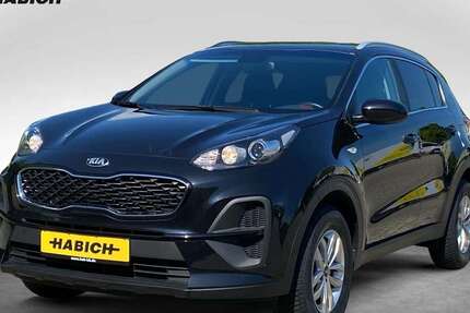 Kia Sportage 95.416 km 14.995 &euro; Aschersleben 06449