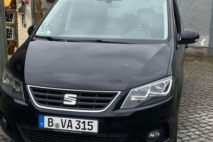 Seat Alhambra 159.000 km 14.200 &euro; Berlin 13127