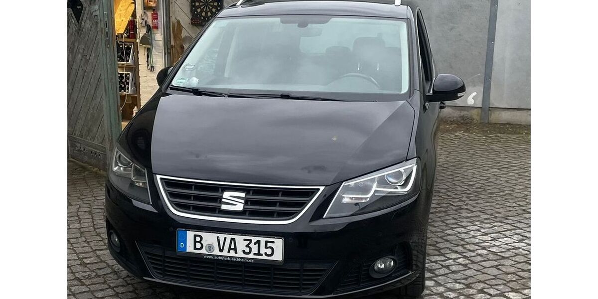 Seat Alhambra 159.000 km 14.200 &euro; Berlin 13127