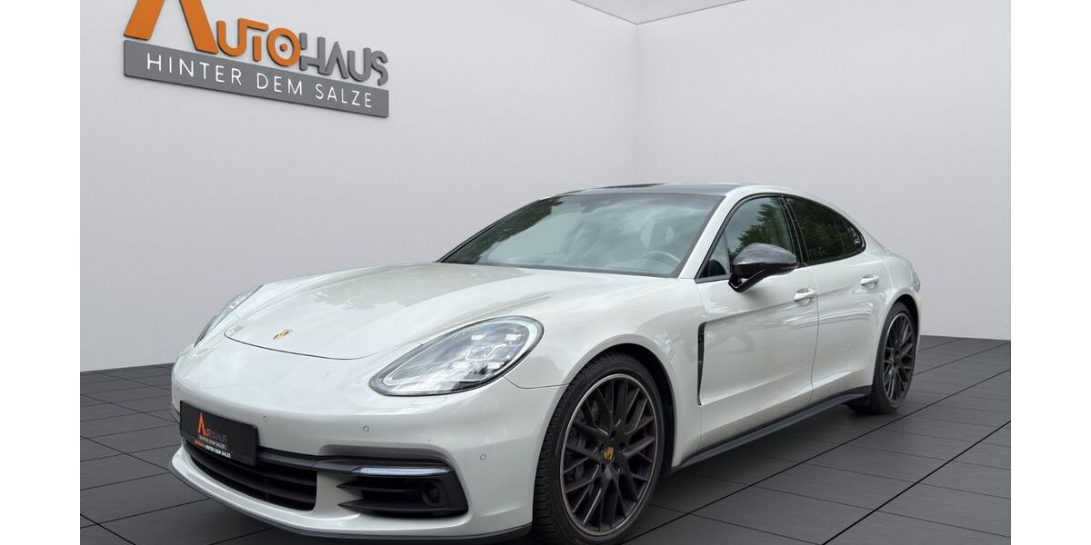 Porsche Panamera 68.000 km 63.490 &euro; Dortmund 44149