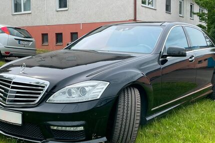 Mercedes-Benz S 500 297.500 km 15.500 &euro; Grünberg 35305