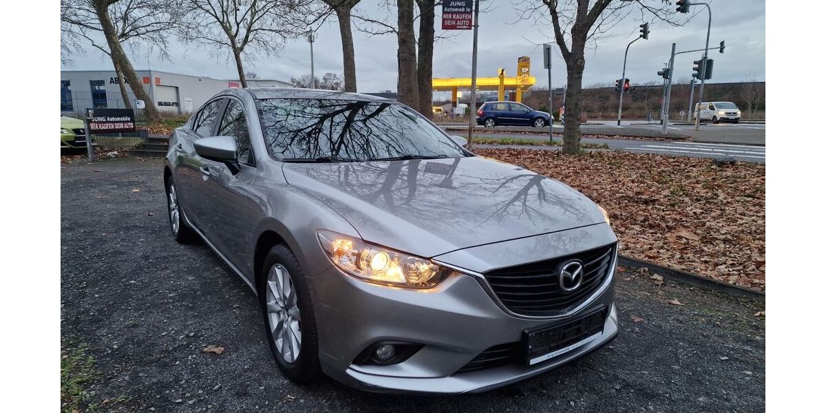 Mazda 6 69.000 km 9.999 &euro; Köln 51107