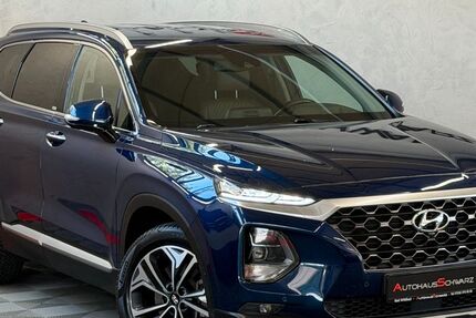Hyundai SANTA FE 106.404 km 23.790 &euro; Bad Wildbad-Calmbach 75323