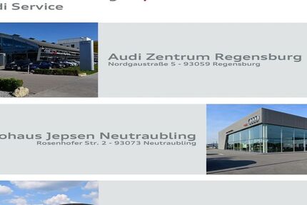 Audi A3 12.900 km 36.970 &euro; Regensburg 93059
