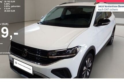 VW T-Cross 9.184 km 24.679 &euro; Krefeld 47805