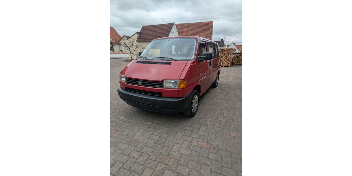 VW T4 andere 423.000 km 5.000 &euro; Schwörsheim 86754