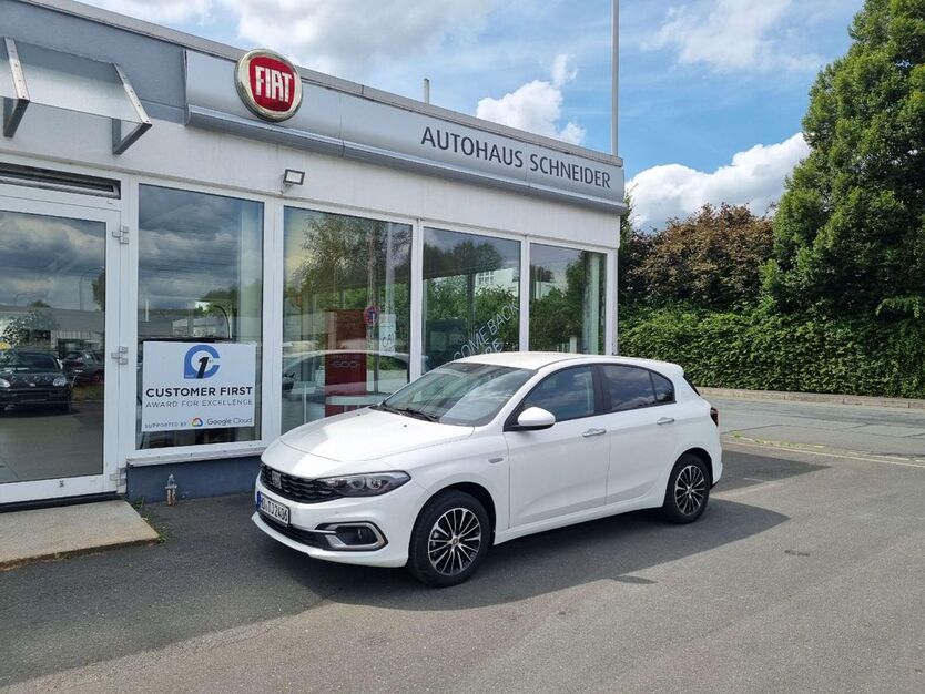Fiat Tipo 9.617 km 24.990 € Helmbrechts 95233