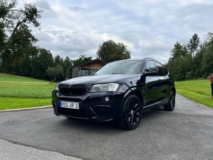 BMW X3 199.999 km 13.600 € Bodenmais 94249