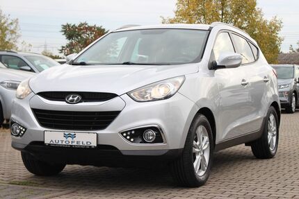 Hyundai ix35 65.000 km 8.900 &euro; Ladenburg 68526