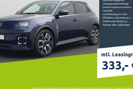 Renault R 5 1.500 km 29.190 € Münster - Amelsbüren 48163