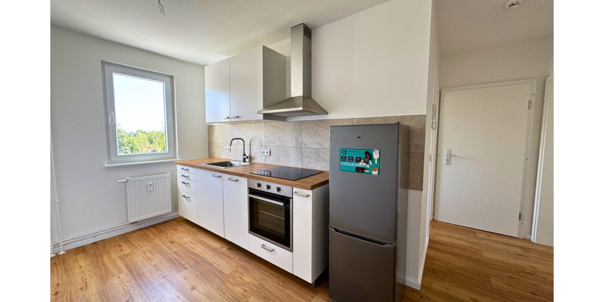 Etagenwohnung Brück-Ausbau Ausbau - 4 Zimmer, 72 m&sup2;, 648&euro; | Angebot:26691333