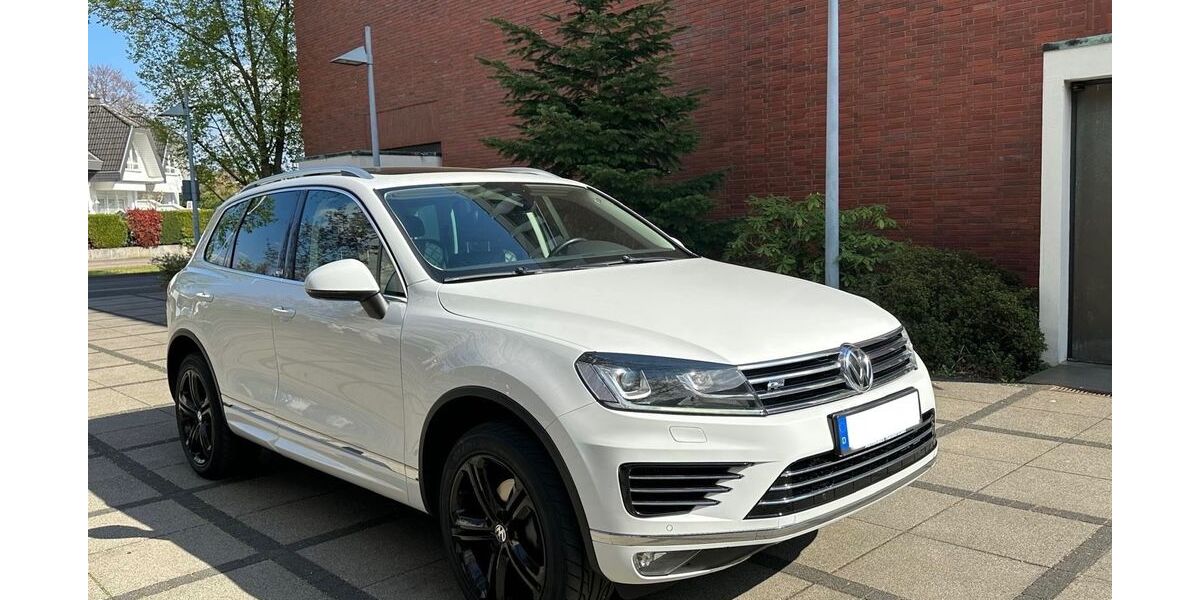 VW Touareg 109.000 km 24.900 &euro; Bensheim 64625