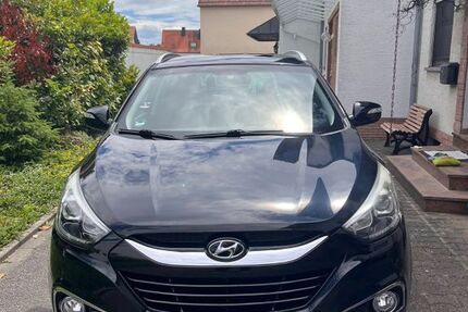 Hyundai ix35 56.000 km 11.500 &euro; Kaiserslautern 67663