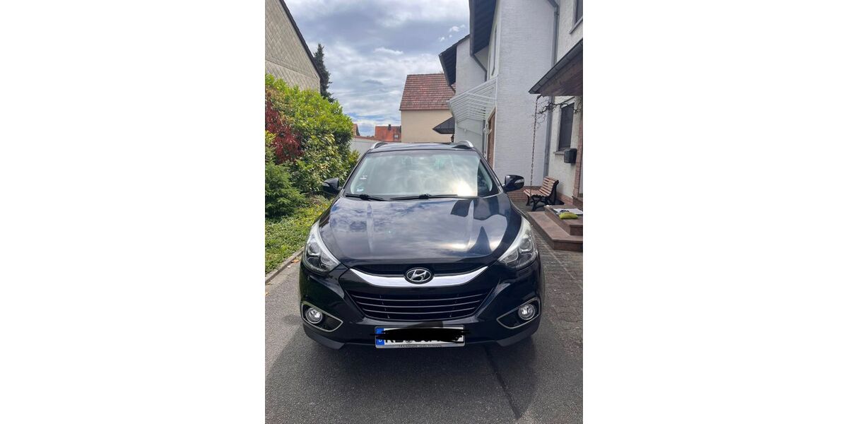 Hyundai ix35 56.000 km 11.500 &euro; Kaiserslautern 67663