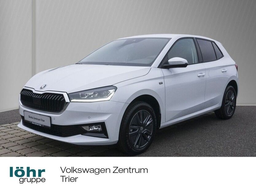 Skoda Fabia 10.000 km 23.990 € Trier 54292