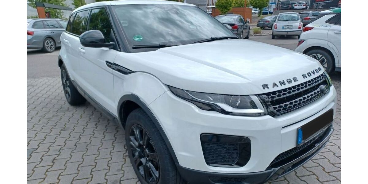 Land Rover Range Rover Evoque 146.700 km 13.900 &euro; Reutlingen 72764