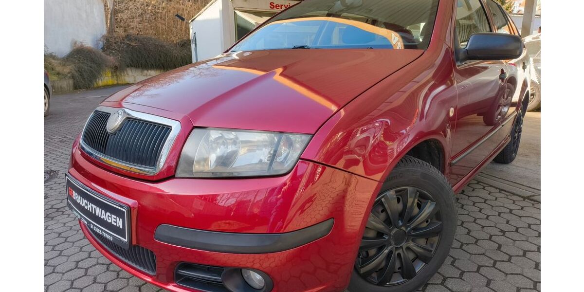 Skoda Fabia 220.600 km 2.980 &euro; Zittau 02763