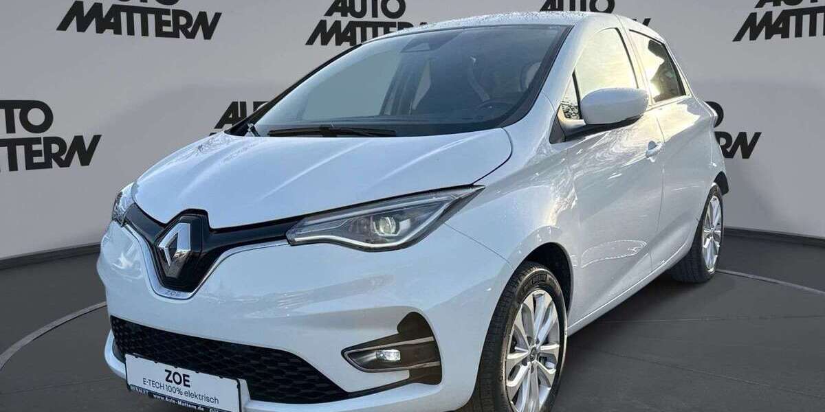 Renault ZOE 58.923 km 14.990 &euro; Gütersloh 33332
