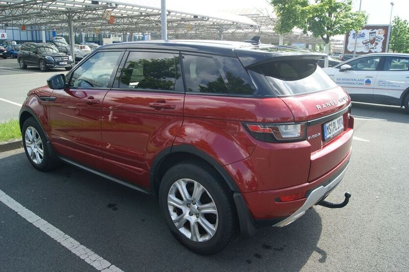 Range Rover Evoque