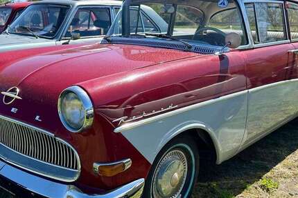 Opel Rekord 69.800 km 9.999 &euro; Ahrensfelde bei Berlin 16356
