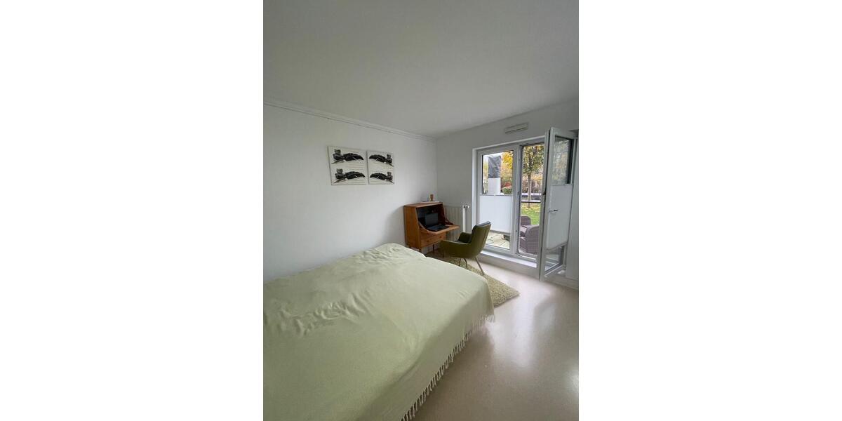 Hattersheim Möblierte 2 Raumwohnung Terasse zur Zwischenmiete 2 zimmer