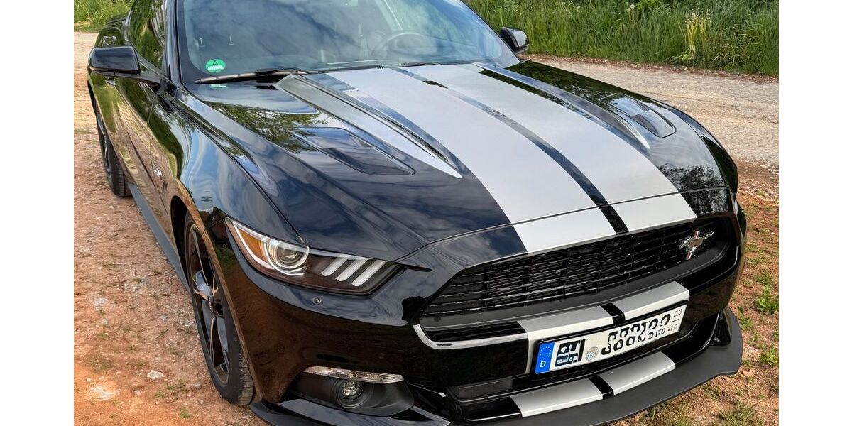 Ford Mustang 22.051 km 39.500 &euro; Feuchtwangen 91555