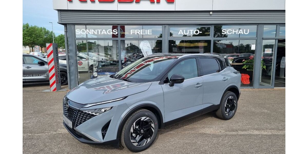 Nissan Qashqai 3.500 km 33.990 &euro; Wesel 46485