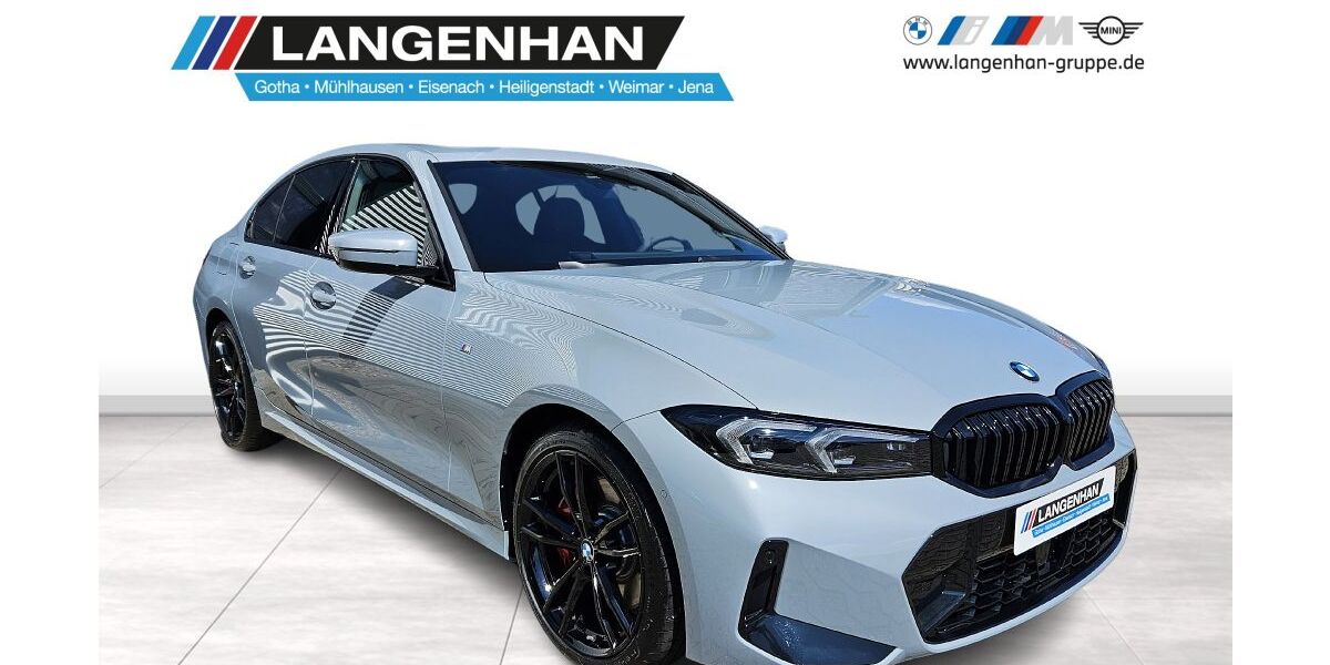 BMW 330 20.800 km 51.705 &euro; Weimar 99427