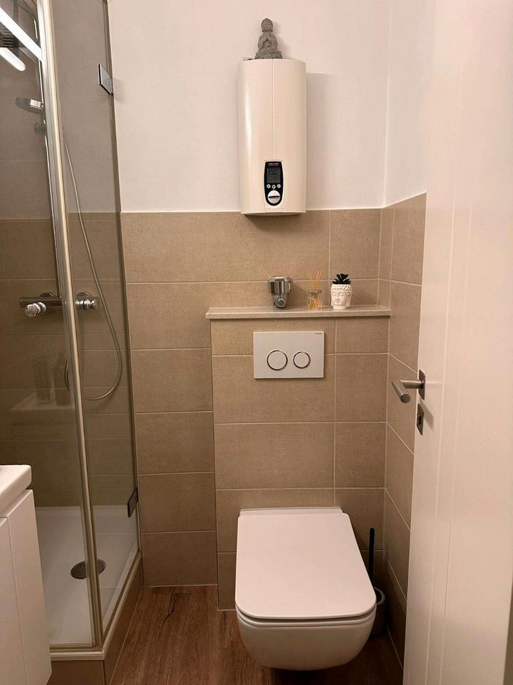 Moderne, kernsanierte Eigentumswohnung in bester Stadtlage zimmer