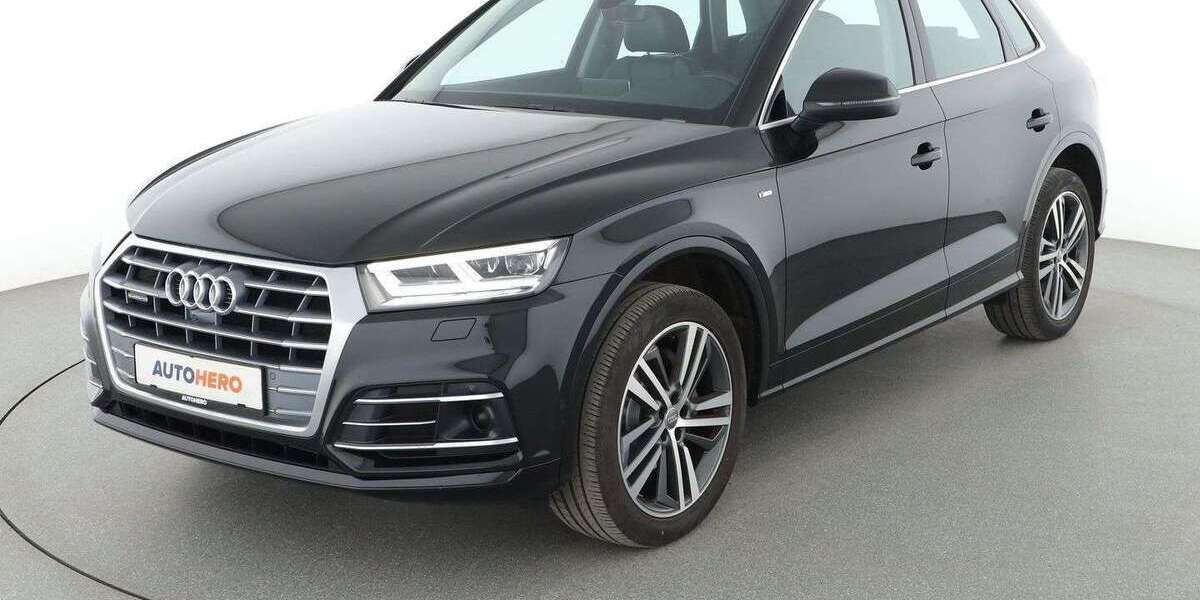 Audi Q5 83.958 km 28.980 &euro; Nürnberg 90441