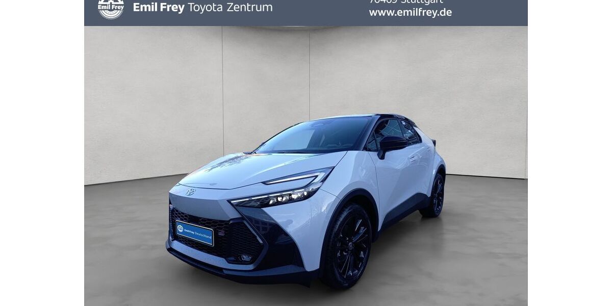 Toyota C-HR 2.450 km 37.950 &euro; Stuttgart 70469