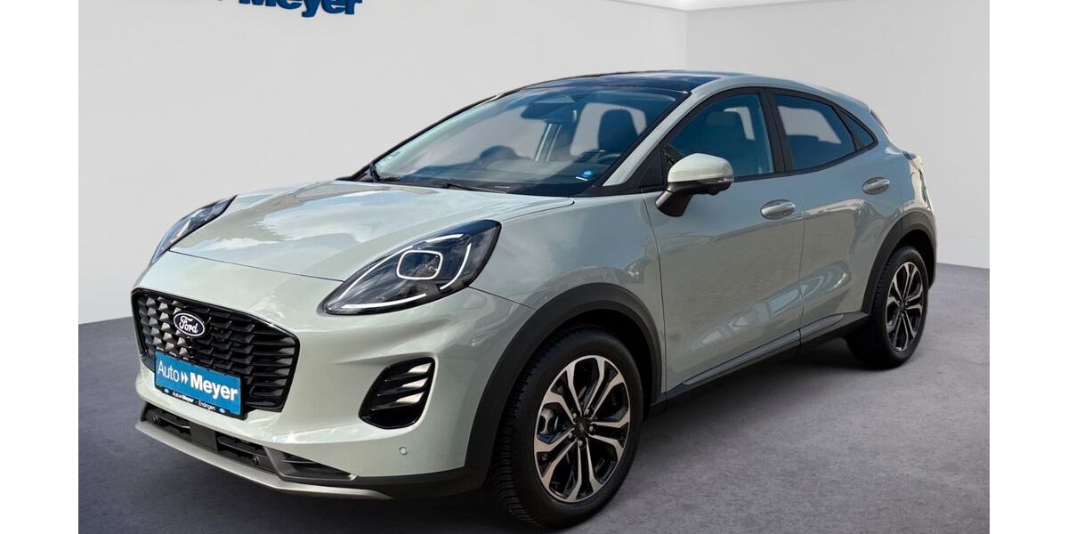 Ford Puma 12.015 km 23.490 &euro; Endingen am Kaiserstuhl 79346