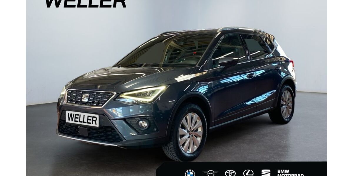 Seat Arona 158.500 km 12.825 &euro; Osnabrück 49090