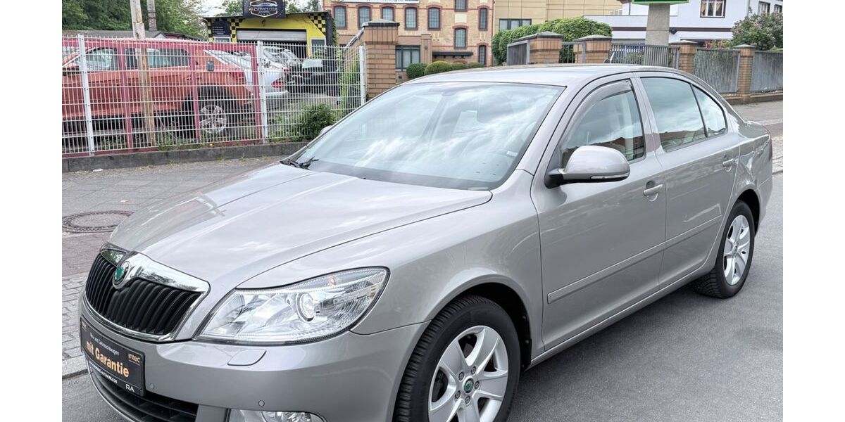 Skoda Octavia 90.634 km 9.490 &euro; BERLIN 13409