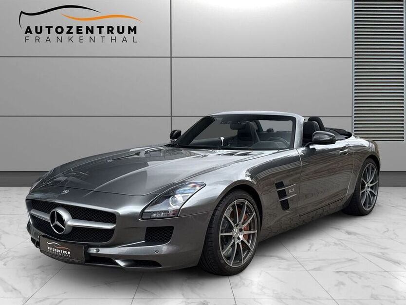 SLS AMG