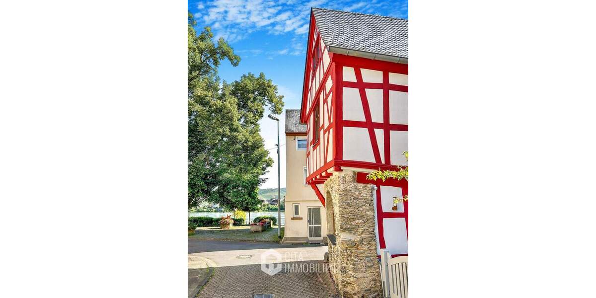 Einfamilienhaus Boppard - 7 Zimmer, 185 m&sup2;, 495.000&euro; | Angebot:24991500