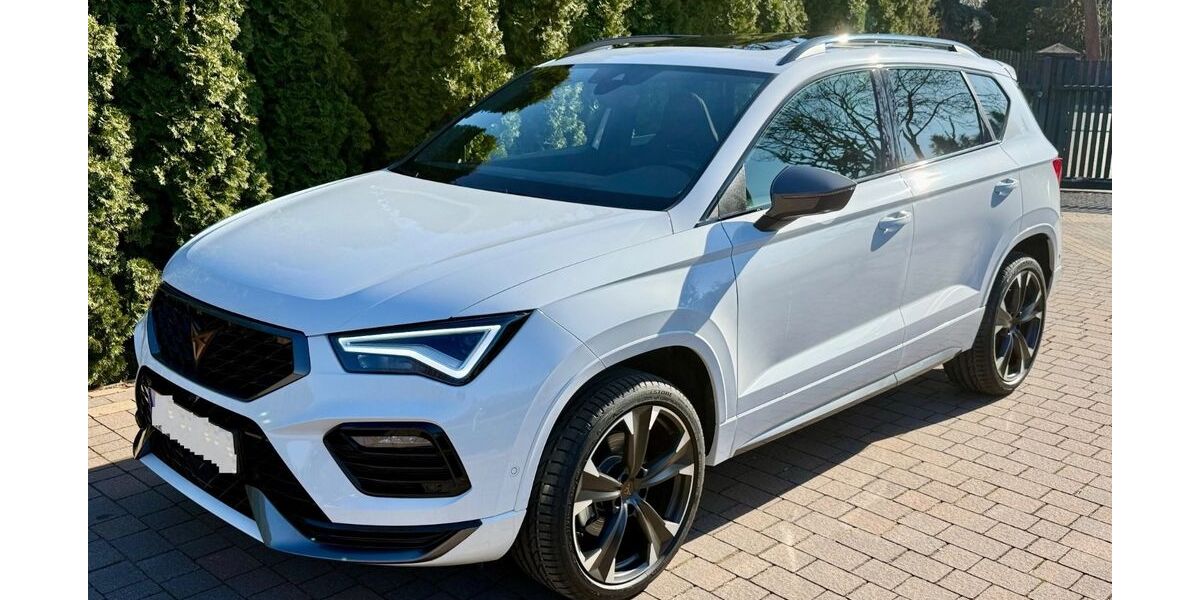 Cupra Ateca 42.600 km 25.000 &euro; Wolfsburg 38440