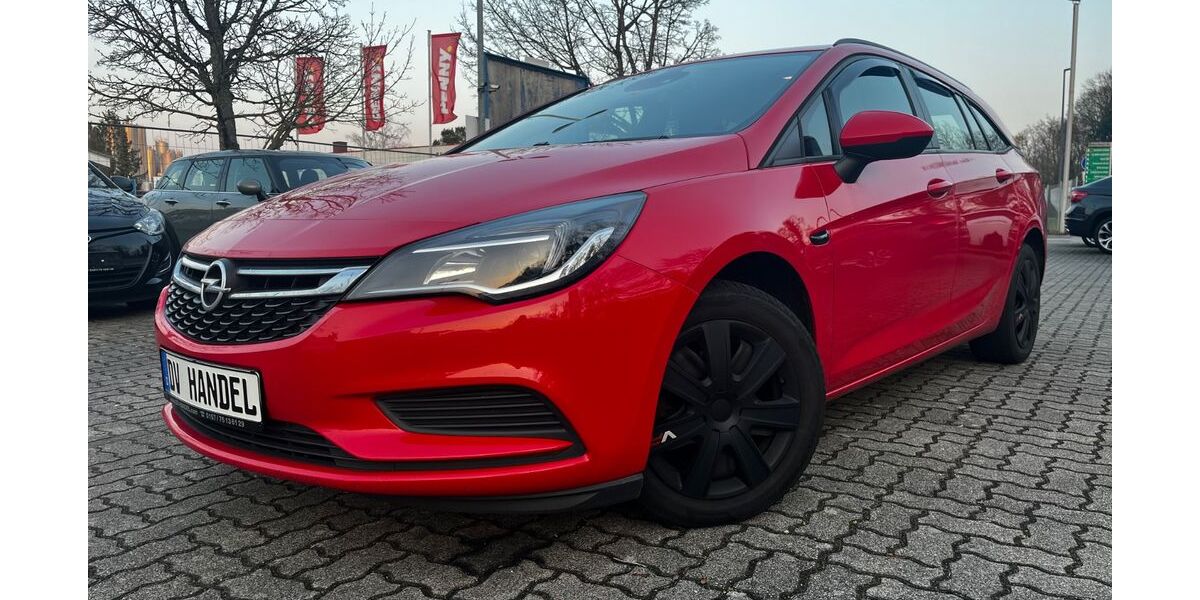Opel Astra 134.000 km 6.999 &euro; Forst 76694