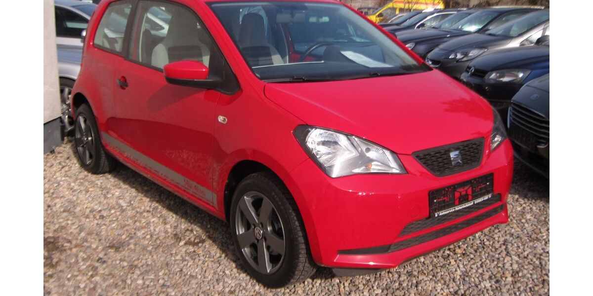 Seat Mii 102.000 km 5.550 &euro; Hamburg 22147