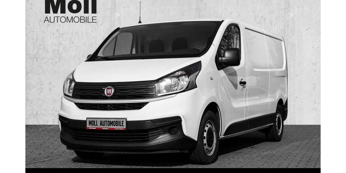 Fiat Talento 57.834 km 15.480 &euro; Köln 50825